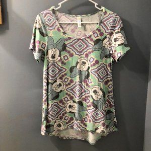 LuLaRoe Disney Classic Tee